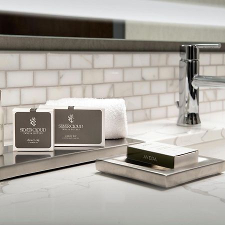 Silver Cloud Hotel - Seattle Broadway Екстер'єр фото