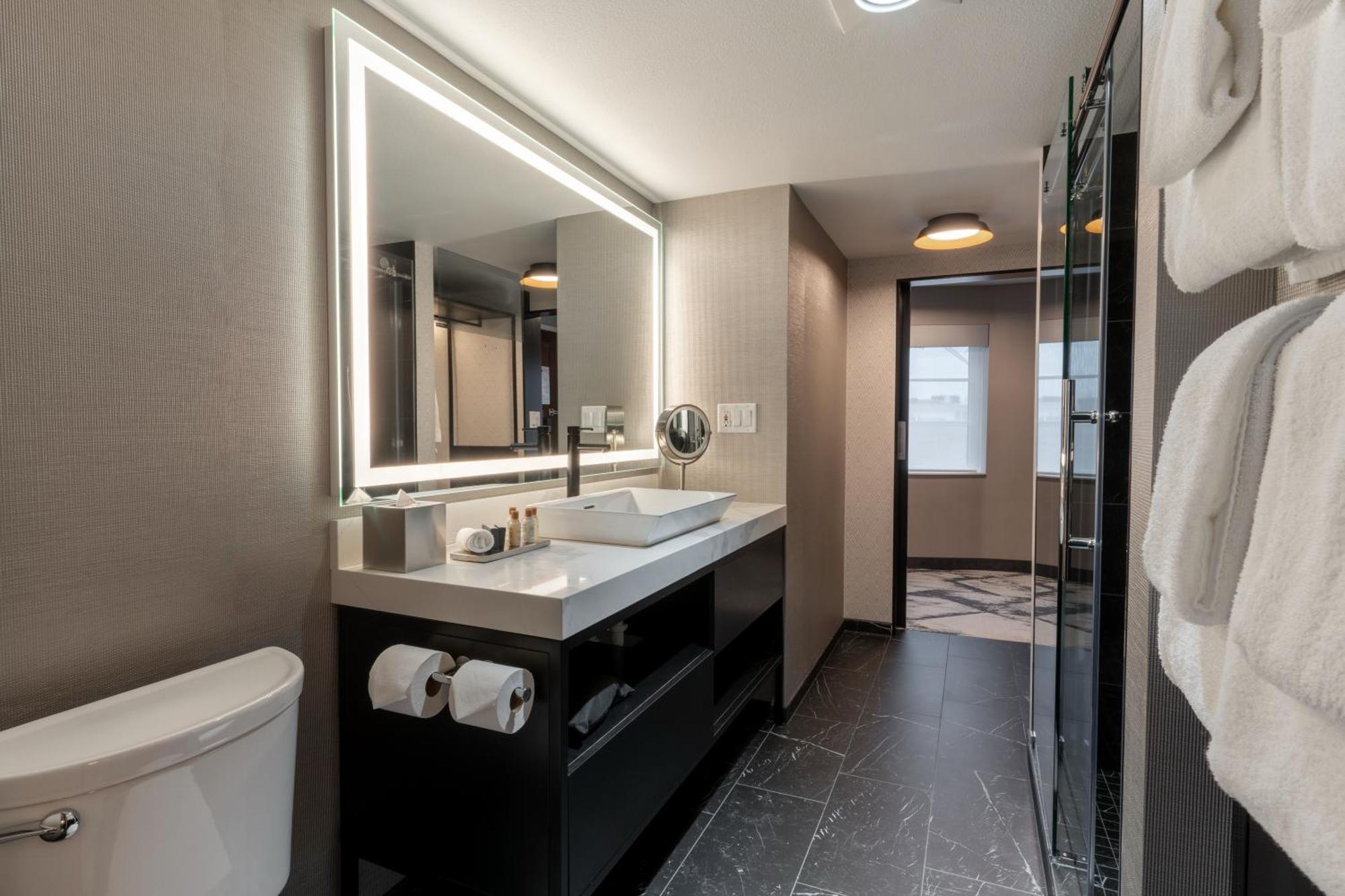 Silver Cloud Hotel - Seattle Broadway Екстер'єр фото
