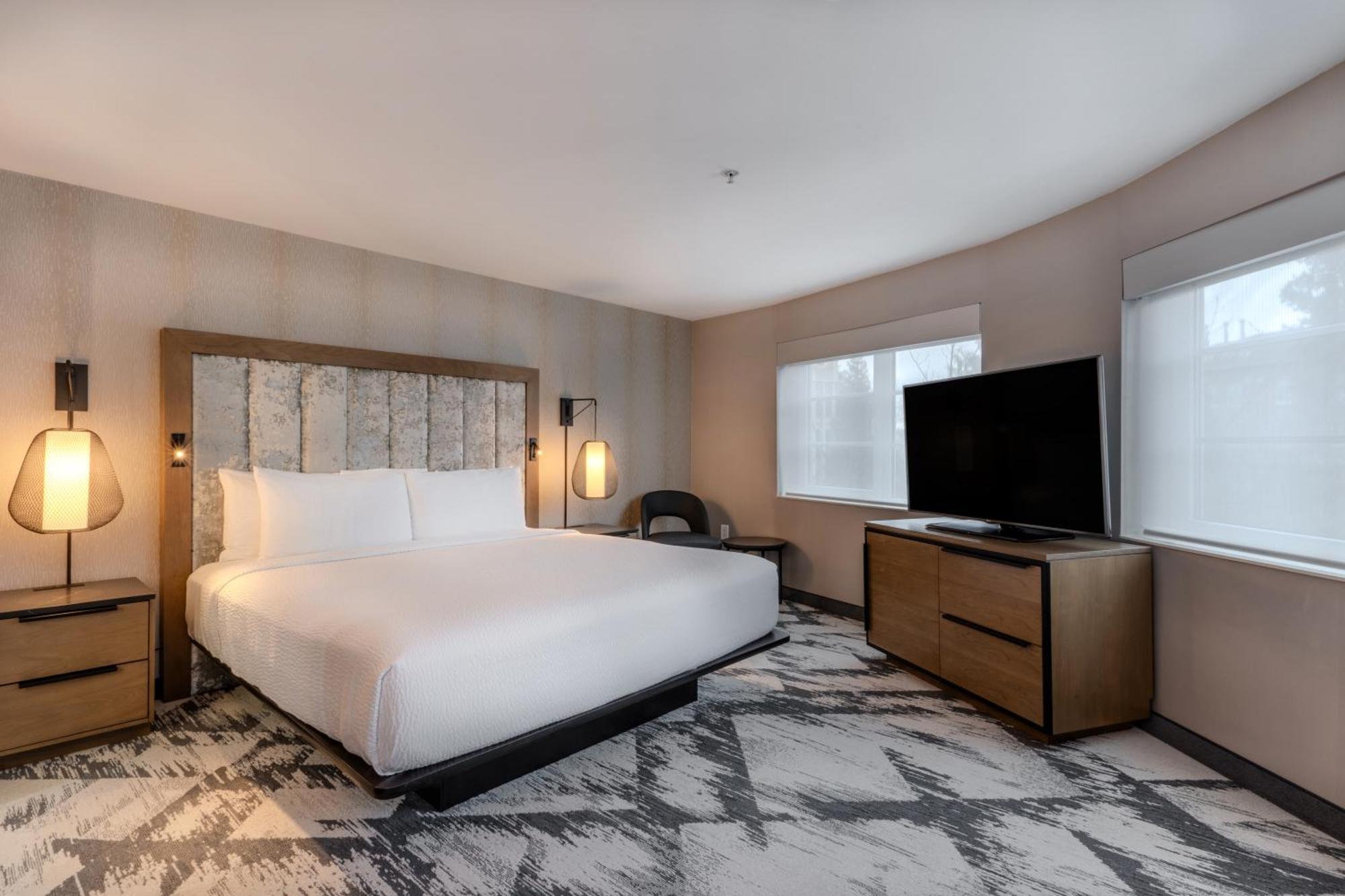 Silver Cloud Hotel - Seattle Broadway Екстер'єр фото