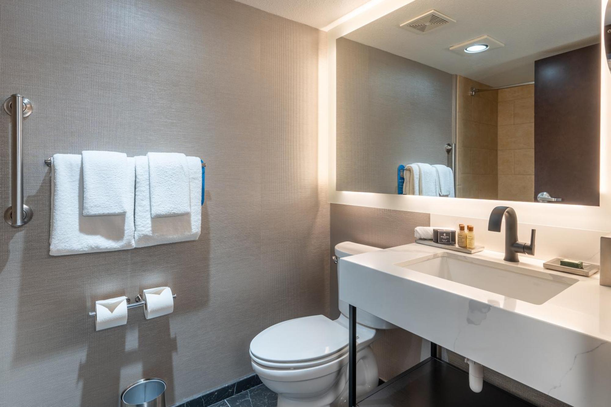 Silver Cloud Hotel - Seattle Broadway Екстер'єр фото