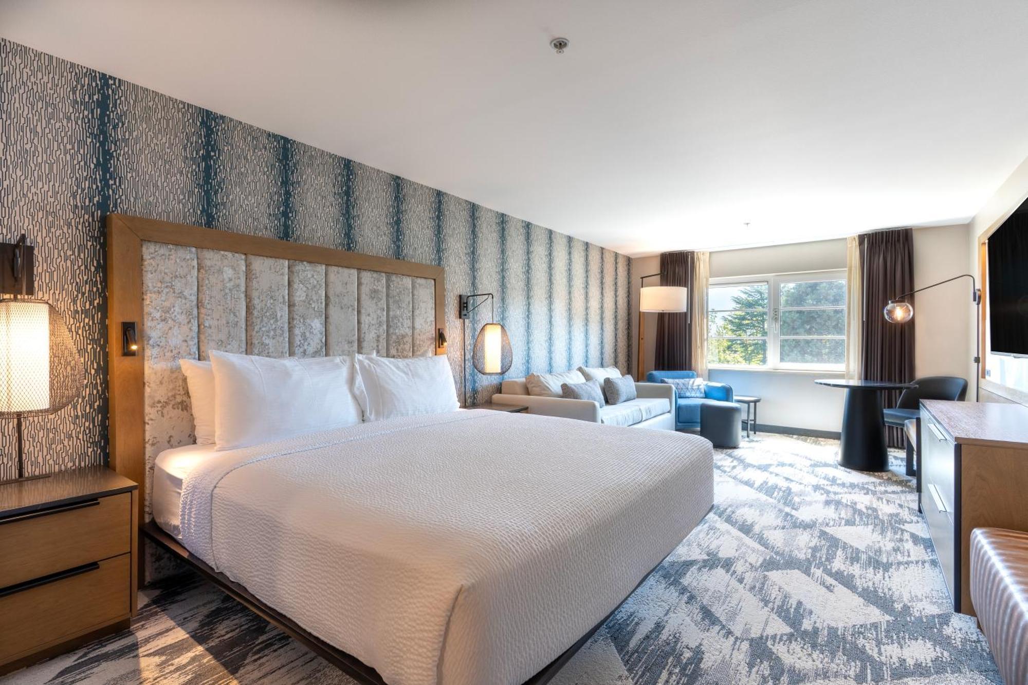 Silver Cloud Hotel - Seattle Broadway Екстер'єр фото