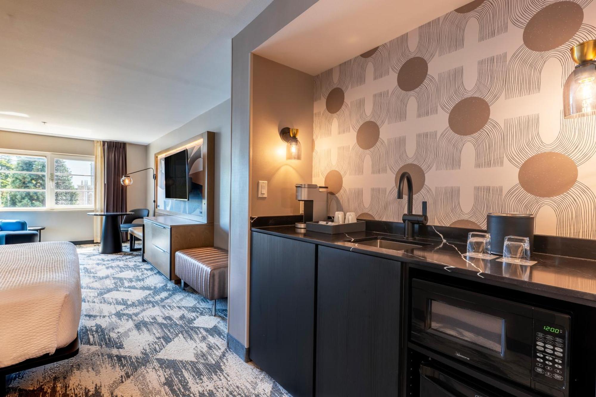 Silver Cloud Hotel - Seattle Broadway Екстер'єр фото