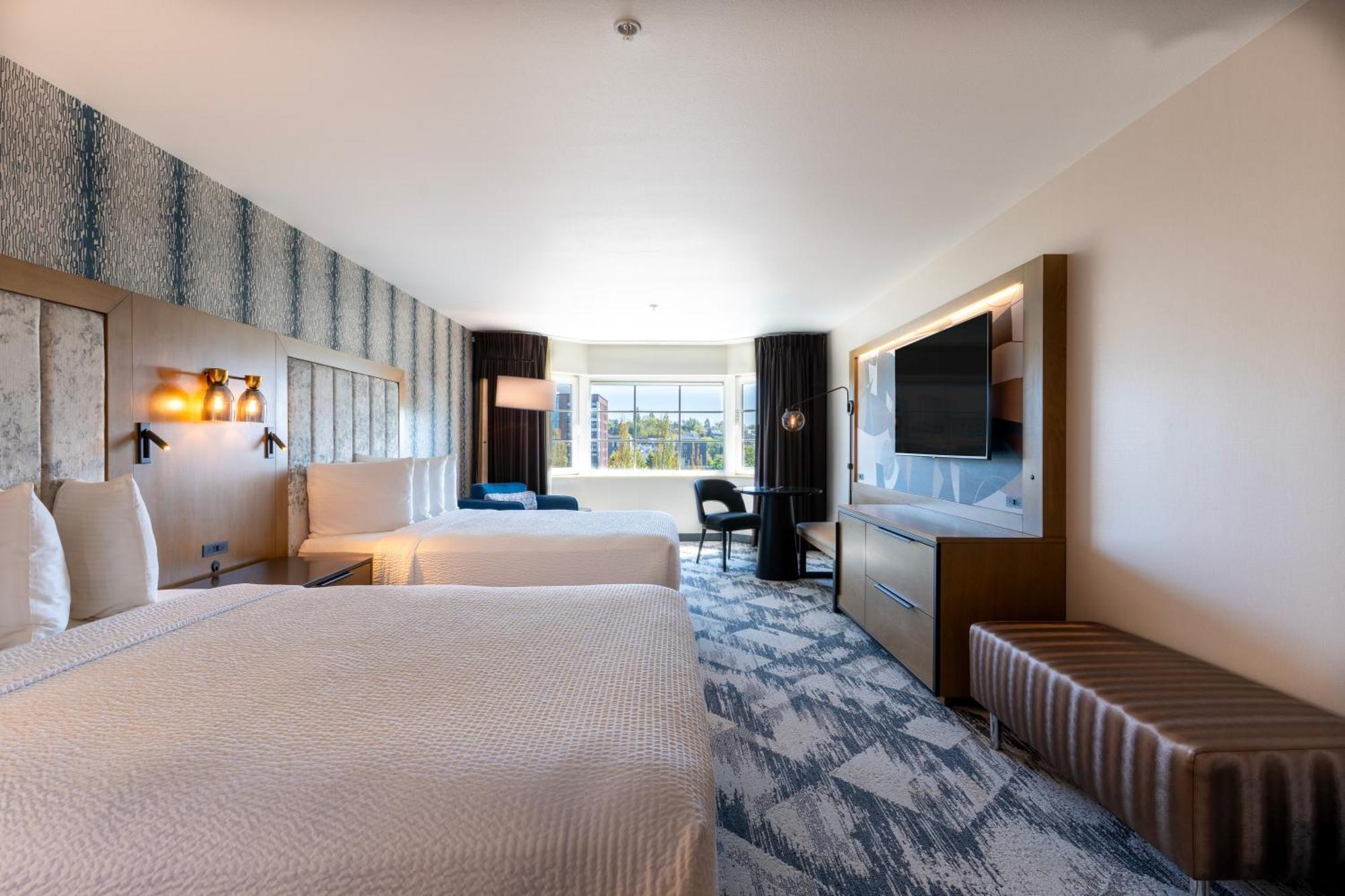 Silver Cloud Hotel - Seattle Broadway Екстер'єр фото
