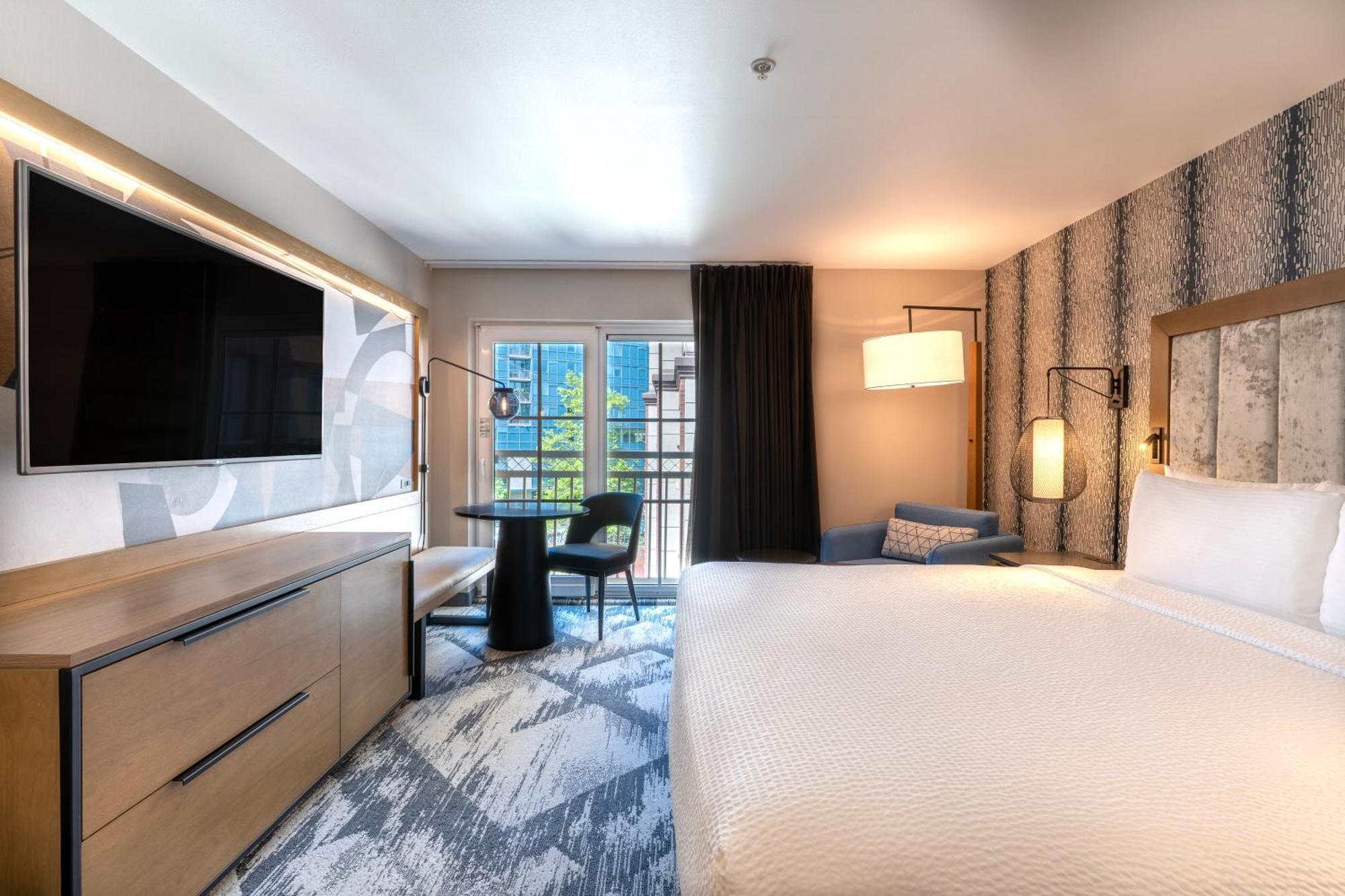 Silver Cloud Hotel - Seattle Broadway Екстер'єр фото