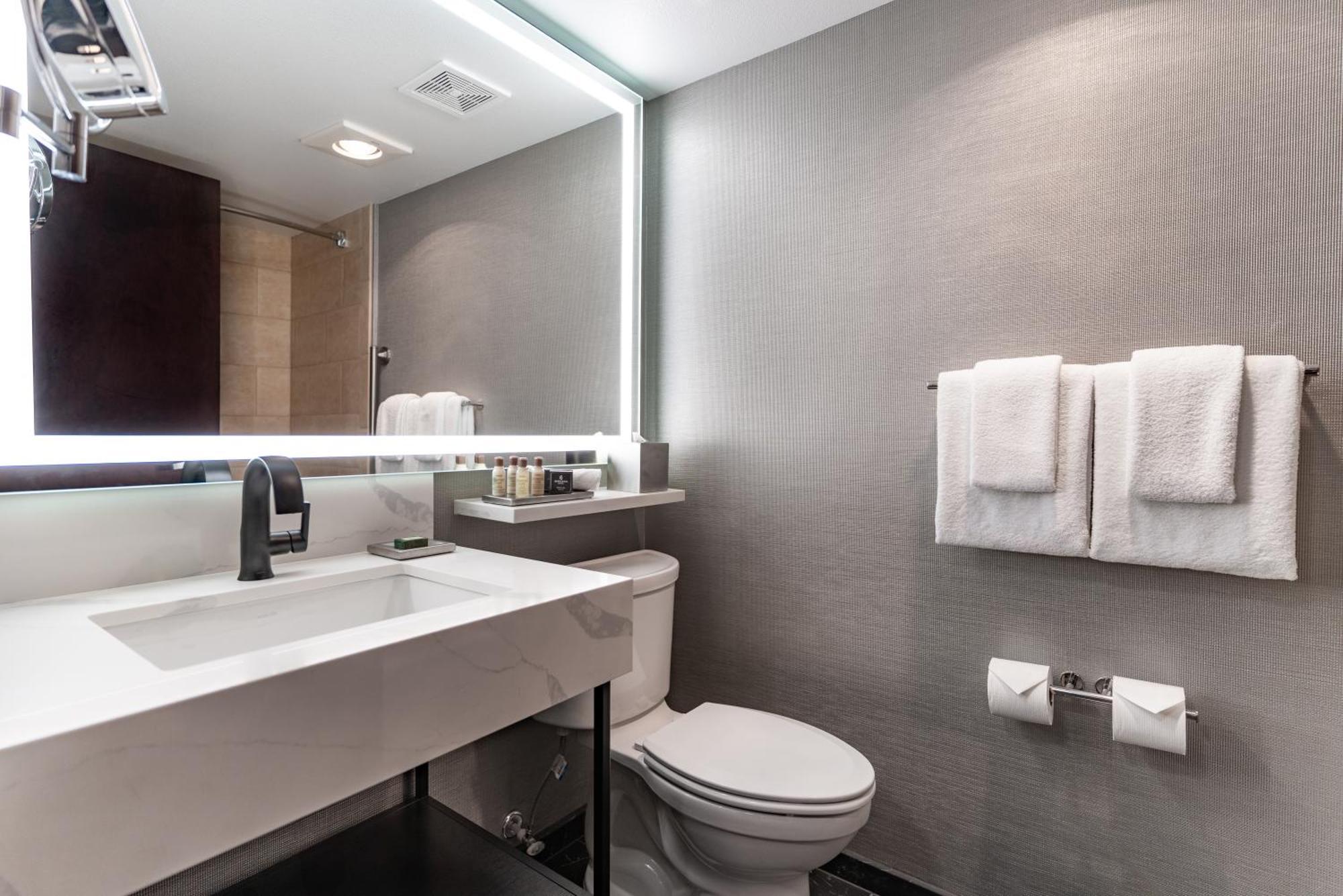 Silver Cloud Hotel - Seattle Broadway Екстер'єр фото