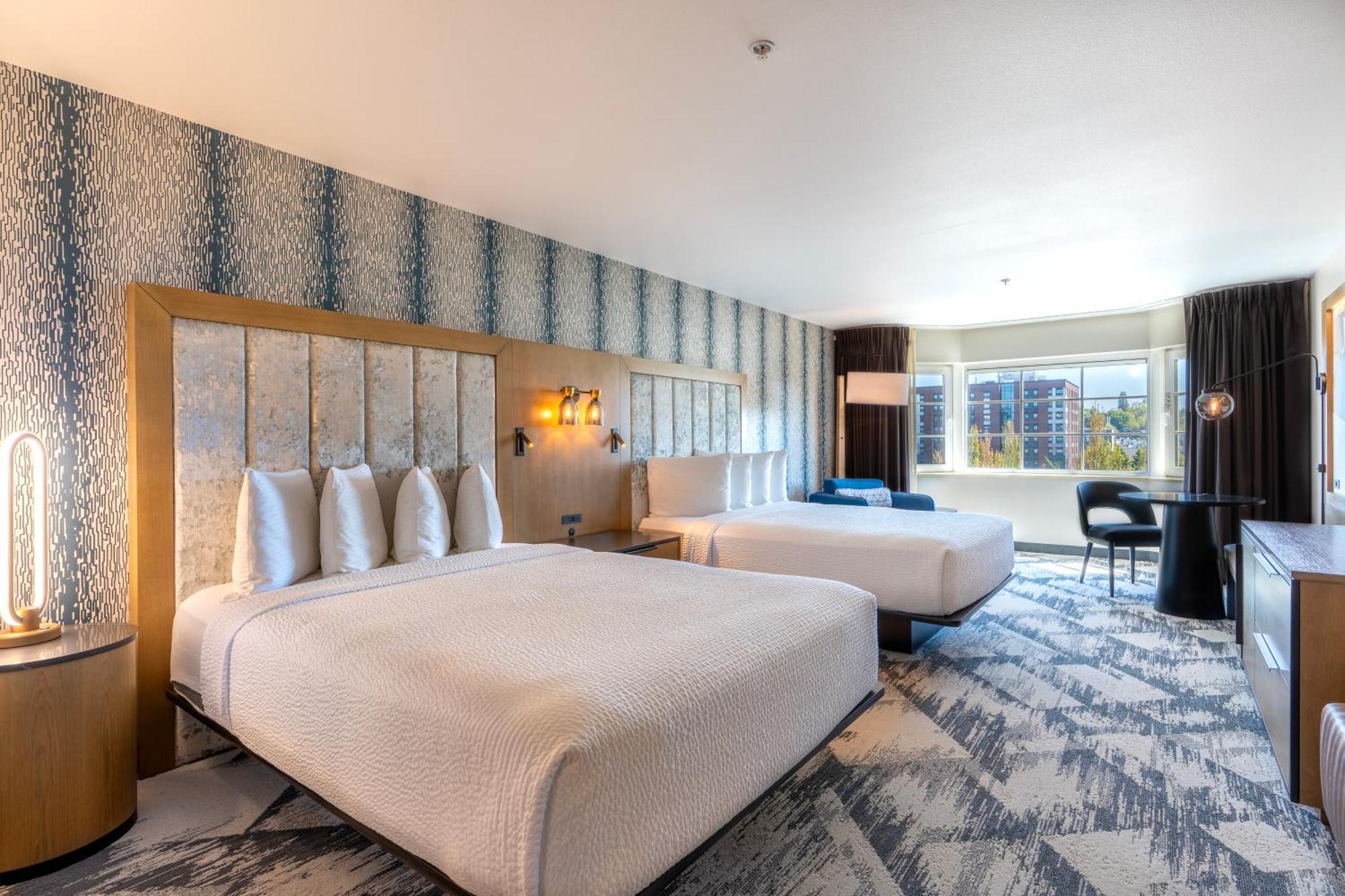 Silver Cloud Hotel - Seattle Broadway Екстер'єр фото