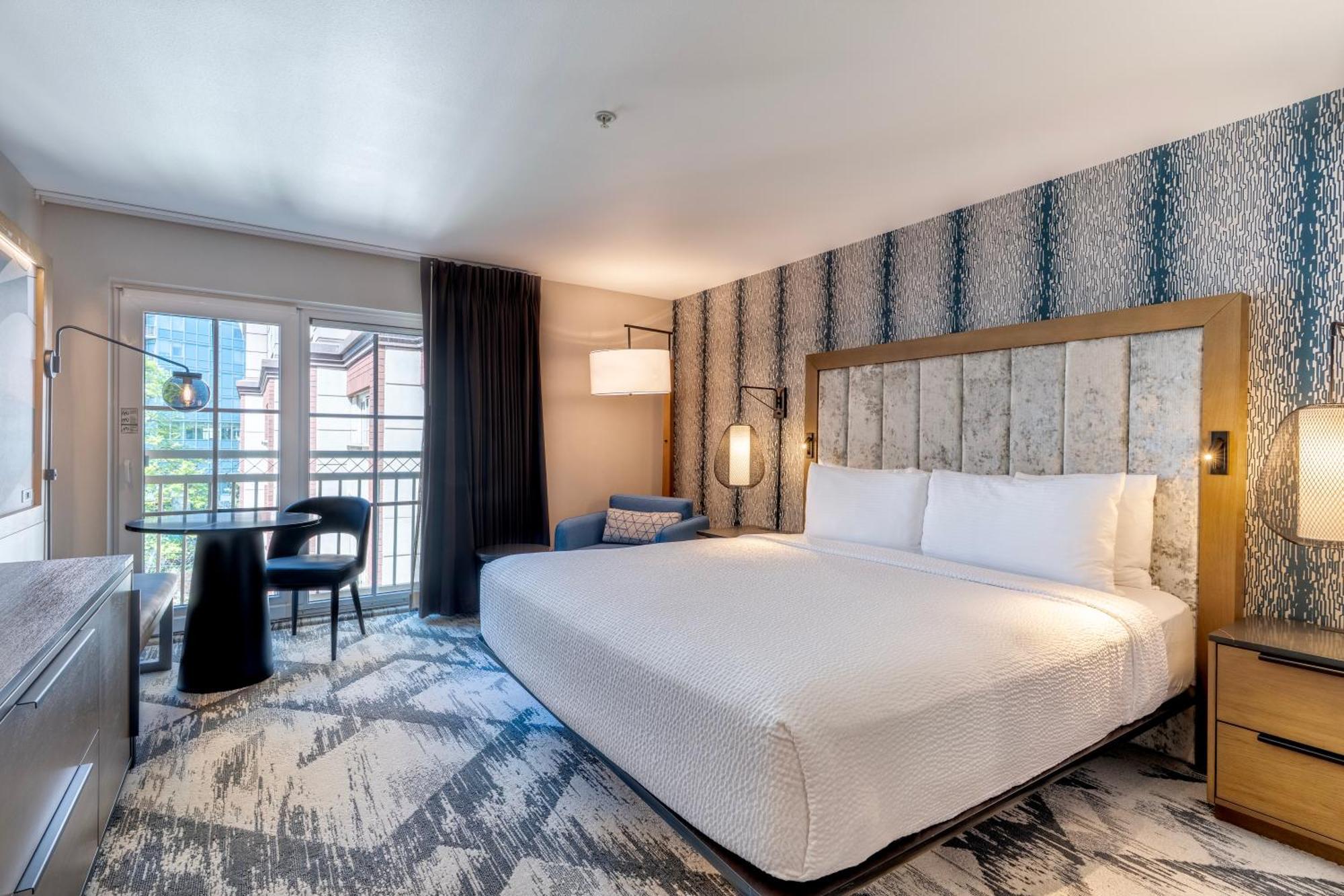 Silver Cloud Hotel - Seattle Broadway Екстер'єр фото