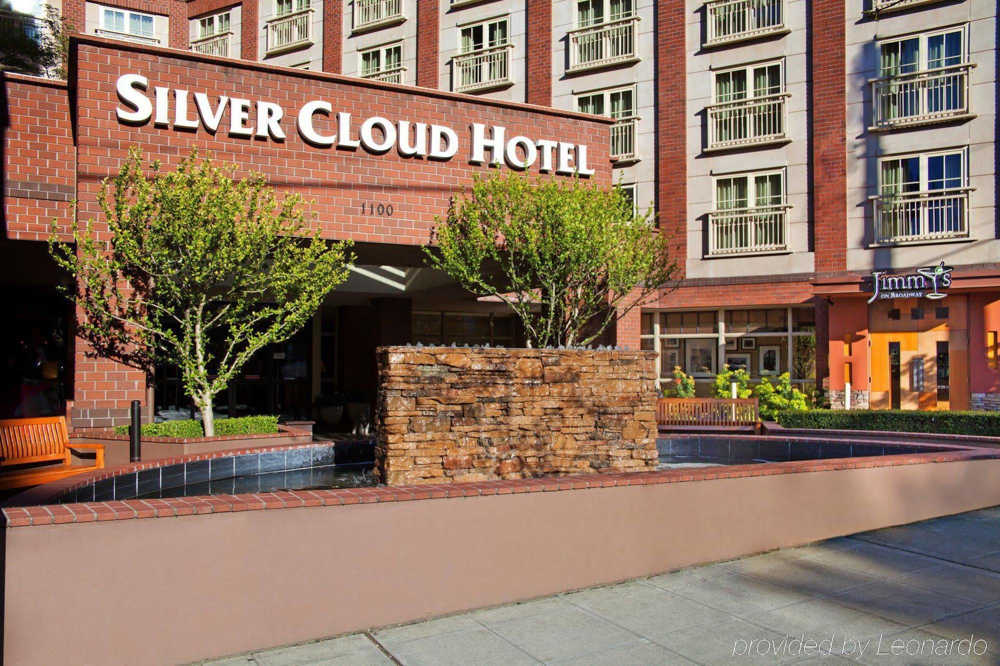 Silver Cloud Hotel - Seattle Broadway Екстер'єр фото